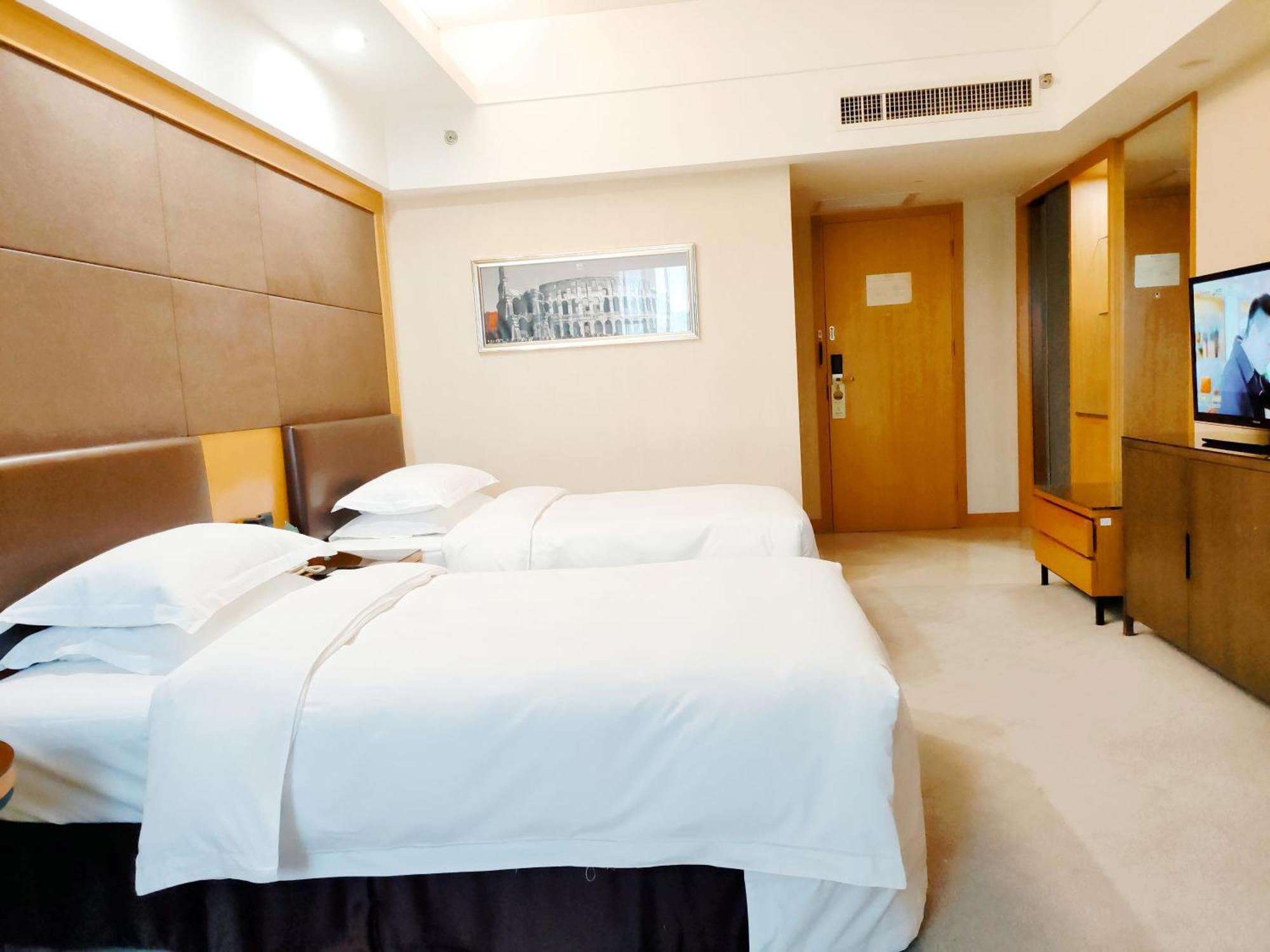 Aurum International Hotel Xi'An Xi'an  Eksteriør billede