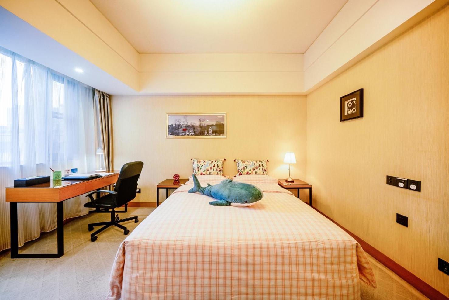 Aurum International Hotel Xi'An Xi'an  Eksteriør billede